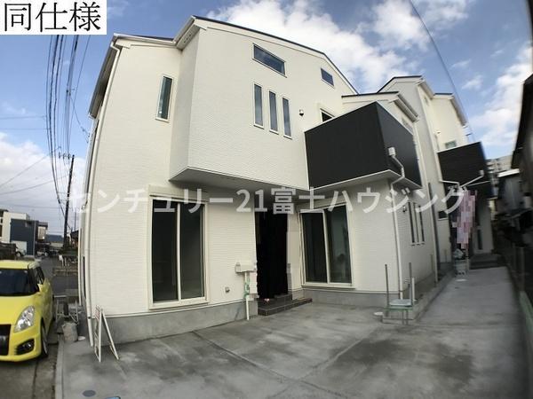 茅ヶ崎市西久保の土地