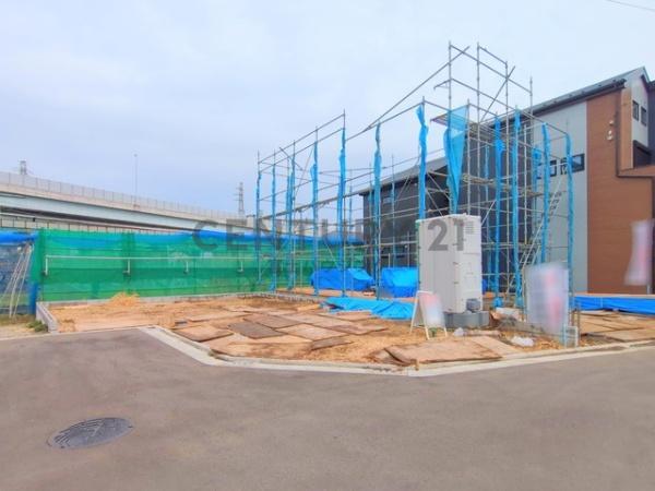 茅ヶ崎市西久保の売土地
