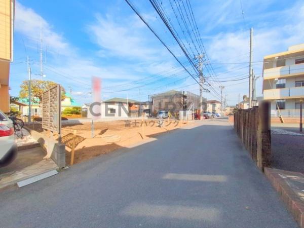 茅ヶ崎市西久保の土地