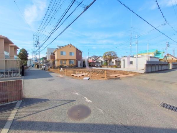 茅ヶ崎市西久保の土地