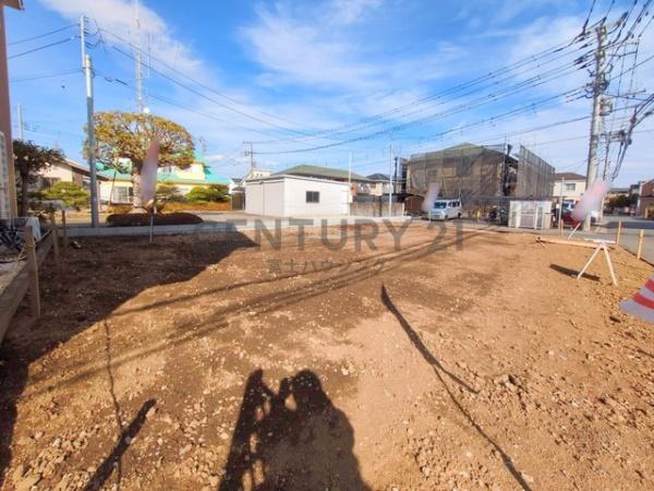 茅ヶ崎市西久保の土地