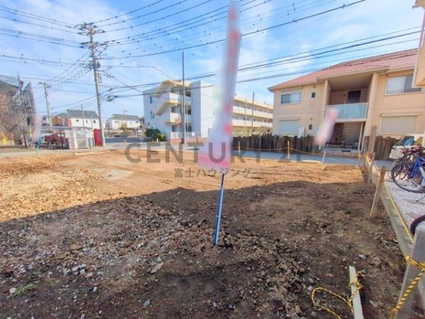 茅ヶ崎市西久保の土地