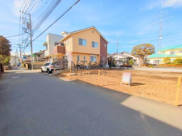 茅ヶ崎市西久保の売土地