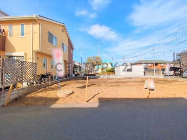 茅ヶ崎市西久保の売土地