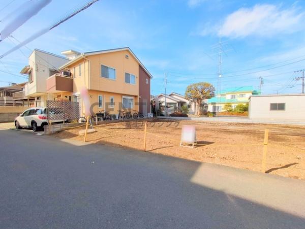 茅ヶ崎市西久保の土地