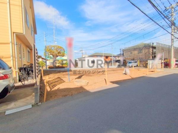 茅ヶ崎市西久保の土地