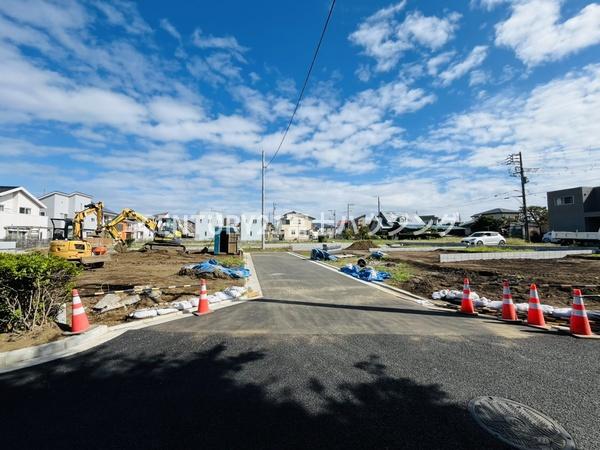 藤沢市鵠沼神明4丁目　新築戸建E号棟　全9棟