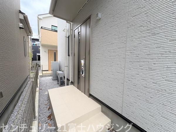 藤沢市鵠沼神明4丁目　新築戸建E号棟　全9棟