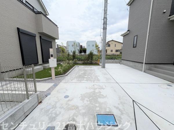 藤沢市鵠沼神明4丁目　新築戸建E号棟　全9棟