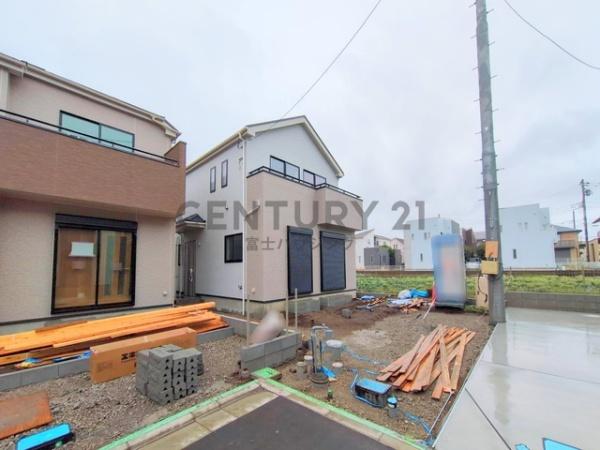 藤沢市鵠沼神明4丁目　新築戸建E号棟　全9棟