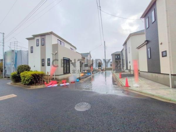 藤沢市鵠沼神明4丁目　新築戸建E号棟　全9棟