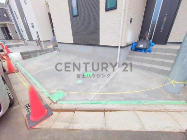 藤沢市鵠沼神明4丁目　新築戸建F号棟　全9棟