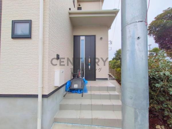 藤沢市鵠沼神明4丁目　新築戸建F号棟　全9棟
