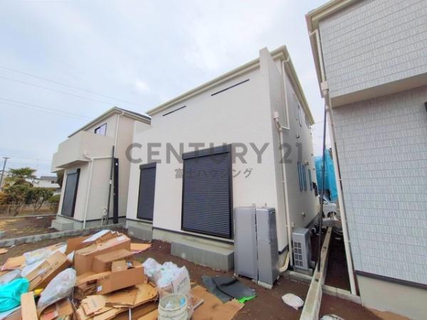 藤沢市鵠沼神明4丁目　新築戸建G号棟　全9棟