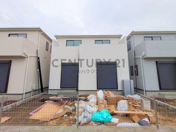 藤沢市鵠沼神明4丁目　新築戸建G号棟　全9棟