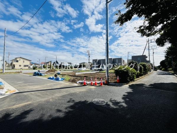 藤沢市鵠沼神明4丁目　新築戸建G号棟　全9棟