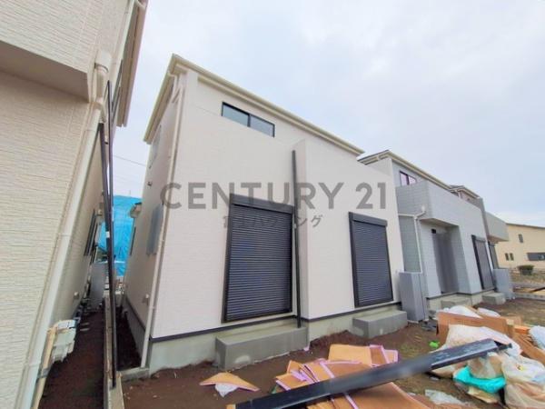 藤沢市鵠沼神明4丁目　新築戸建G号棟　全9棟