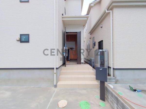 藤沢市鵠沼神明4丁目　新築戸建G号棟　全9棟