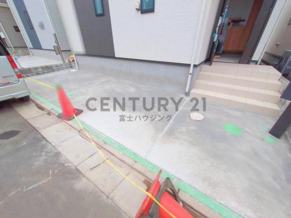 藤沢市鵠沼神明4丁目　新築戸建G号棟　全9棟