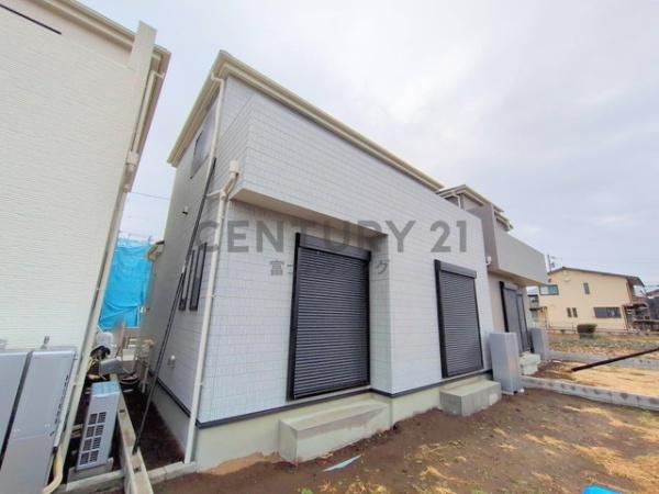 藤沢市鵠沼神明4丁目　新築戸建H号棟　全9棟