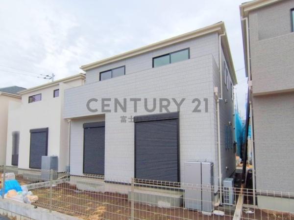 藤沢市鵠沼神明4丁目　新築戸建H号棟　全9棟