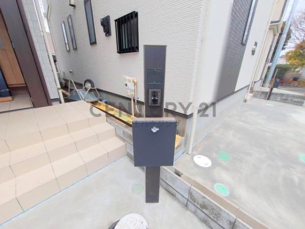 藤沢市鵠沼神明4丁目　新築戸建H号棟　全9棟