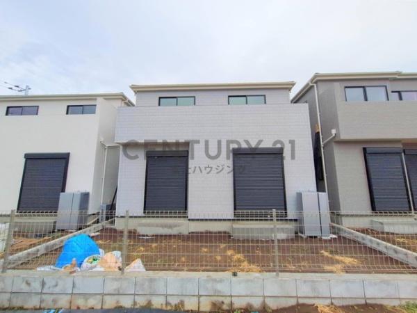 藤沢市鵠沼神明4丁目　新築戸建H号棟　全9棟