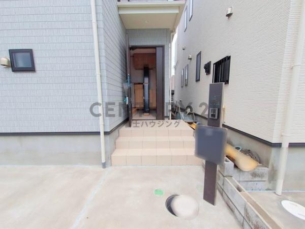 藤沢市鵠沼神明4丁目　新築戸建H号棟　全9棟