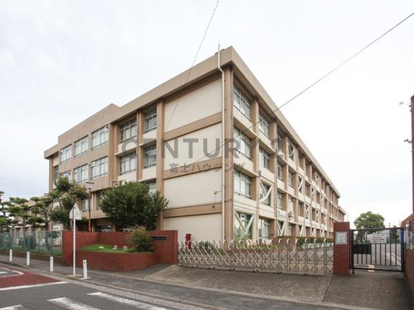藤沢市亀井野4丁目 新築戸建C号棟 全3棟(亀井野小学校)