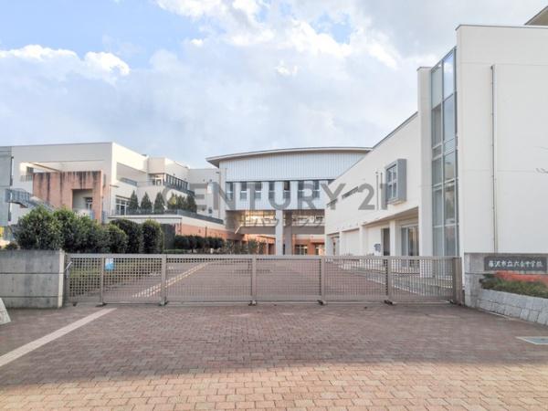 藤沢市亀井野4丁目 新築戸建C号棟 全3棟(六会中学校)