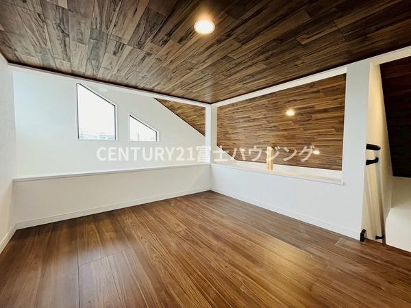 藤沢市亀井野4丁目　新築戸建C号棟　全3棟