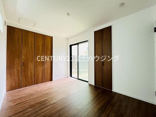 藤沢市亀井野4丁目　新築戸建C号棟　全3棟