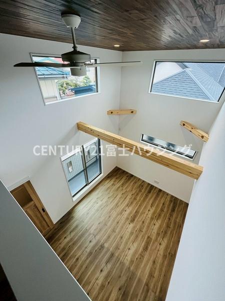 藤沢市亀井野4丁目　新築戸建D号棟　全3棟