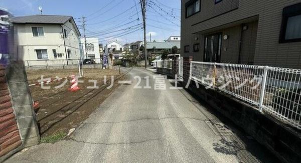 茅ヶ崎市松が丘２丁目の売土地