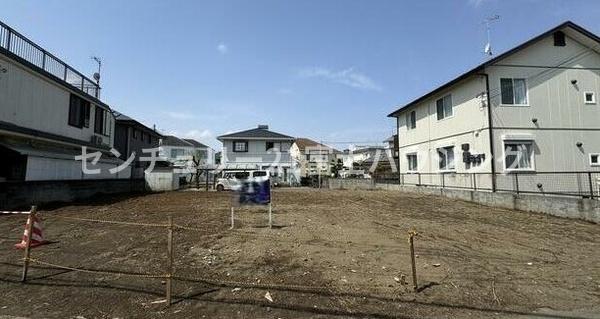 茅ヶ崎市松が丘２丁目の売土地
