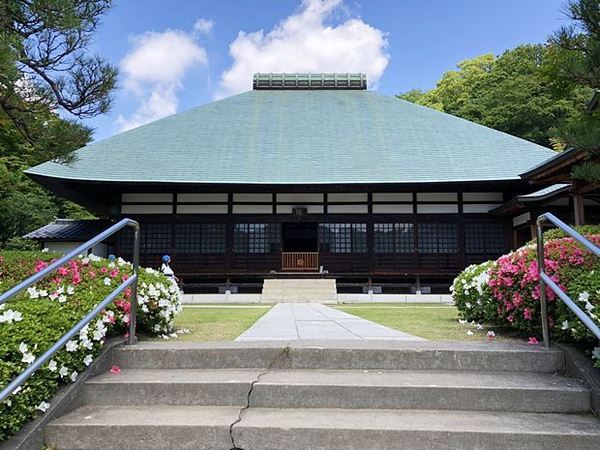 鎌倉市浄明寺3丁目の土地(浄妙寺)