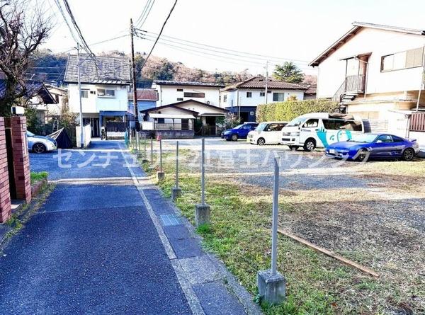 鎌倉市浄明寺3丁目　条件無売地　全1区画
