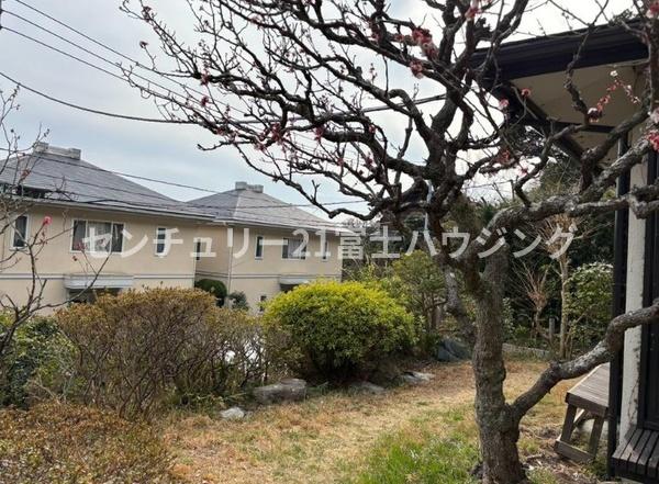 鎌倉市浄明寺4丁目　条件無売地　全1区画
