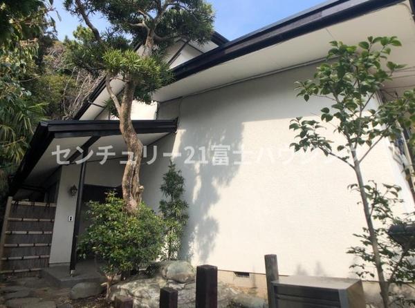 鎌倉市浄明寺4丁目　条件無売地　全1区画