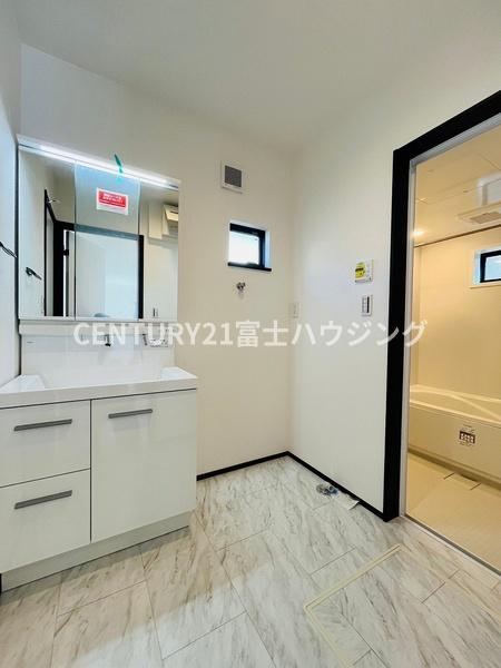 鎌倉市岩瀬　新築戸建1号棟　全1棟