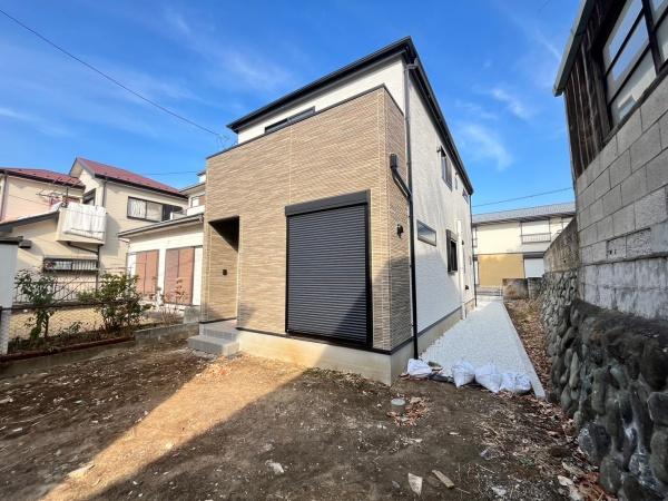 鎌倉市岩瀬　新築戸建1号棟　全1棟