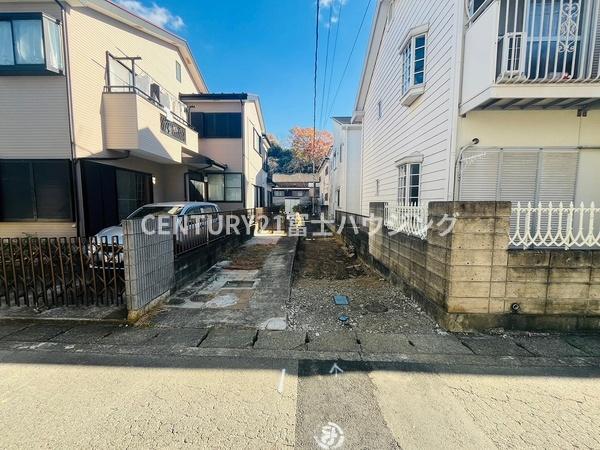 鎌倉市岩瀬　新築戸建1号棟　全1棟