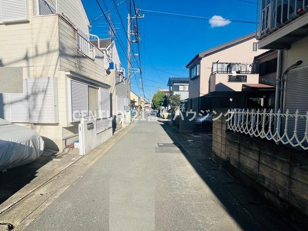 鎌倉市岩瀬　新築戸建1号棟　全1棟