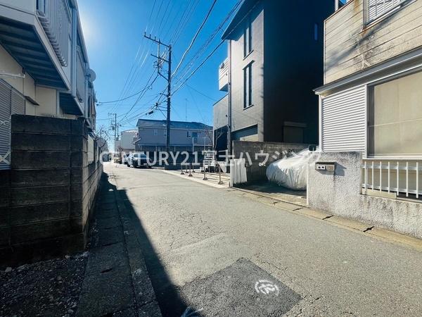 鎌倉市岩瀬　新築戸建1号棟　全1棟
