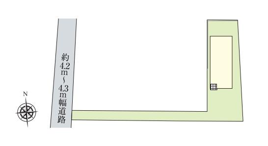 鎌倉市岩瀬　新築戸建1号棟　全1棟