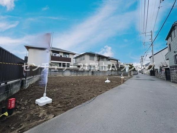 茅ヶ崎市東海岸北４丁目の売土地