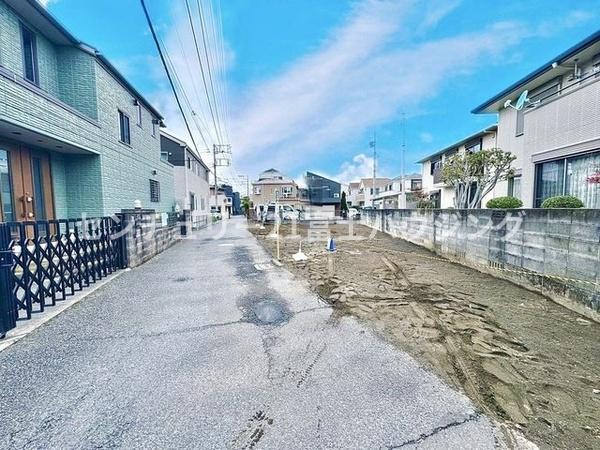 茅ヶ崎市東海岸北４丁目の売土地
