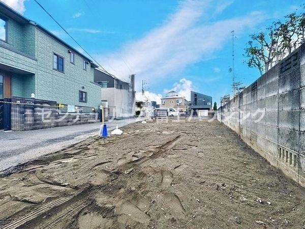 茅ヶ崎市東海岸北４丁目の売土地