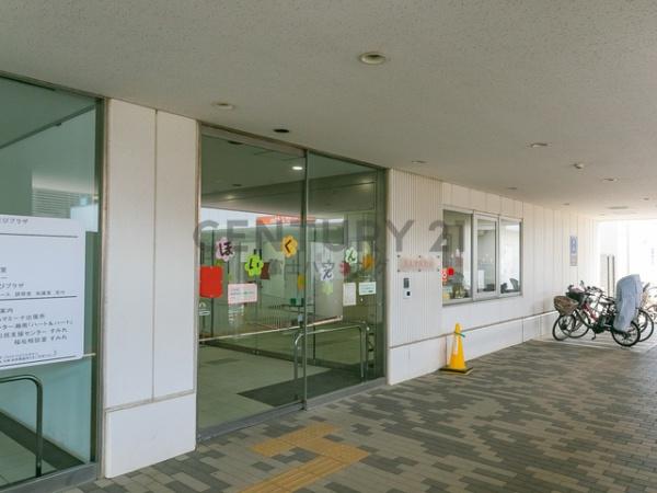 茅ヶ崎市南湖5丁目の土地(浜見平保育園)