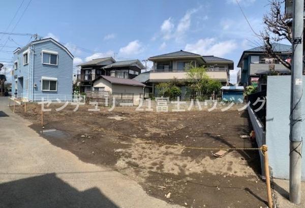 茅ヶ崎市南湖５丁目の売土地